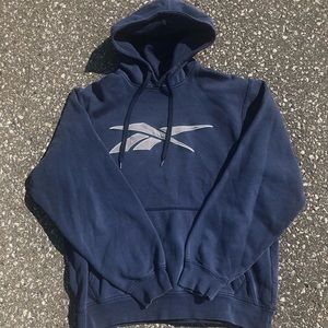 Vintage 1979 Reebok Logo Hoodie